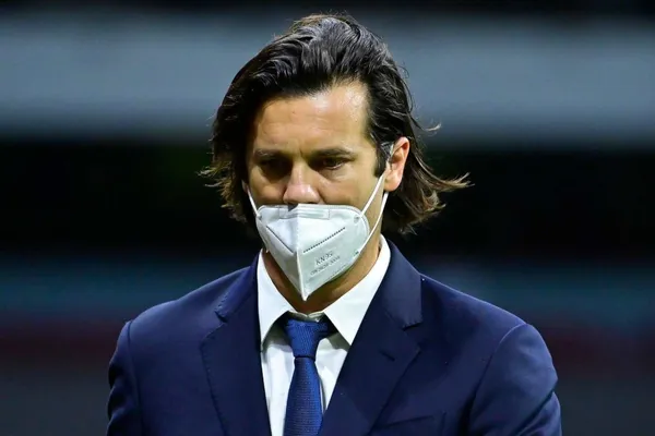 Santiago Solari reveló que no se quedaría en América tras finalizar su contrato y busca su regreso triunfal a Europa.