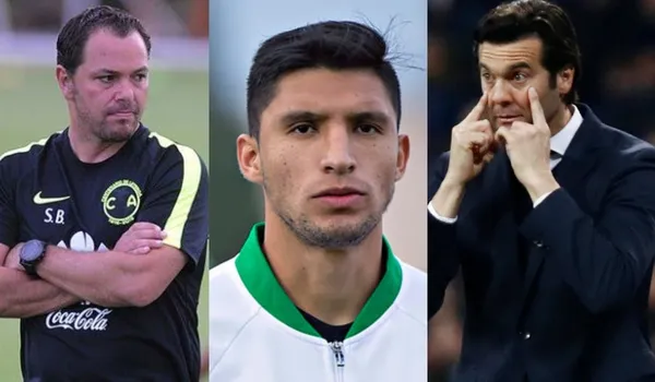 Santiago Solari se decantó por un defensa internacional, pero Santiago Baños trajo a Jordan Silva.