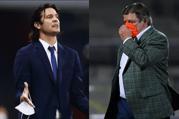 Santiago Solari se enteró que gracias a Miguel Herrera lo echaron del América y ahora lo considera para que regrese al Nido.