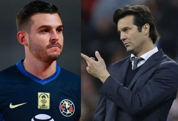 Santiago Solari sigue presentándose con Nicolas Benedetti en la banca, a pesar de que el jugador se oficializó como nuevo refuerzo de Mazatlán, pero Solari solo espera que las negociaciones con sus refuerzos avancen para dejarlo ir