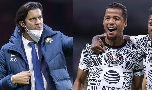 Santiago Solari sorprendió al alinear a Gio desde el inicio. Esta sería la decisión del entrenador sobre la continuidad del jugador.