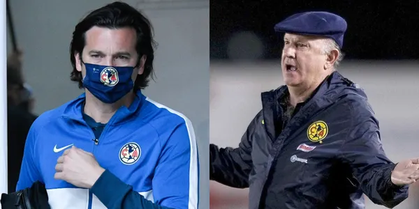 Santiago Solari va por buen camino aunque todavía no es suficiente para convencer a los referentes en la historia de Club América