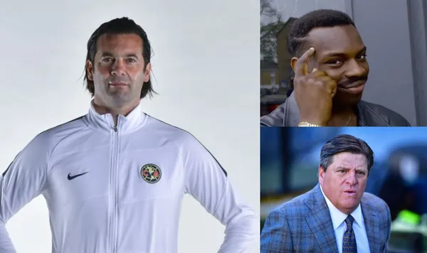 Santiago Solari vuelve a poner en su lugar a Miguel Herrera, quien tenía otras expresiones al respecto de todos los torneos que jugaba América.