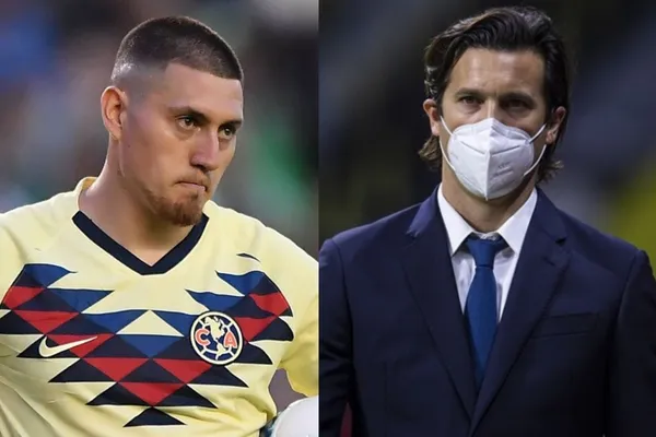 Santiago Solari ya piensa en el siguiente torneo y tendría en carpeta al reemplazo de Nicolás Castillo.