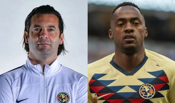 Santiago Solari ya se tomó el tiempo para ver Renato Ibarra y analizar si lo tiene en planes o no del club de Coapa.