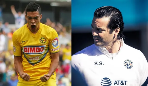 Santiago Solari ya tendría en la mira a otro elemento para sumar fuerzas en el Club América, lo consideran el nuevo Raúl Jiménez.