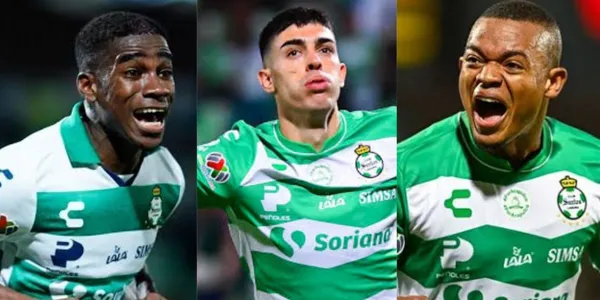 Santos Laguna es el equipo de la Liga MX que más dinero ha ganado en este mercado de fichajes.