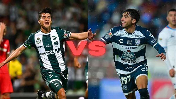 Santos recibirá a Pachuca para la Jornada 13. | Fotos: Mex Sport