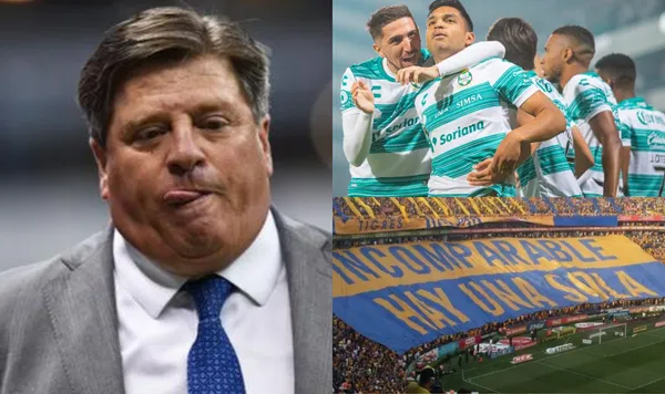 Santos recibirá en el TSM a Tigres en el inicio de la liguilla para ambos equipos norteños, sin embargo, para Miguel Herrera solo es una liguilla, pues dice que el partido no es un clásico para Tigres.