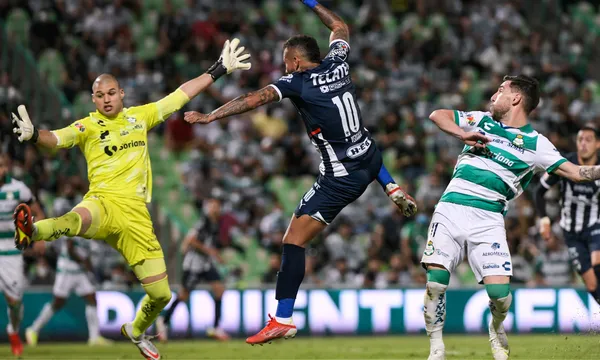 Santos y Monterrey vivirán un partido sumamente parejo en la jornada 1 del nuevo torneo