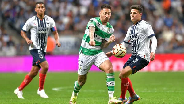 Santos y Rayados cerrarán la acción de ésta noche