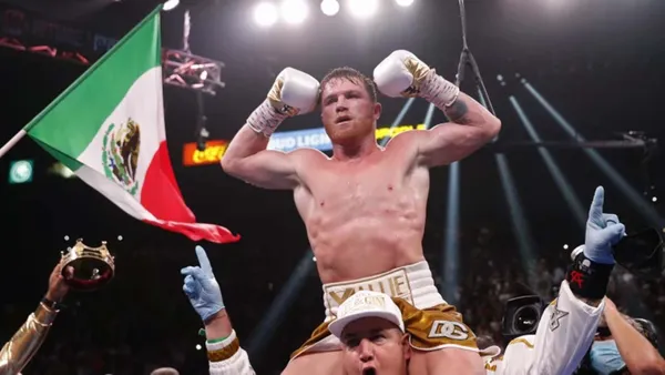 Saúl Álvarez (Foto: Rolling Stone)