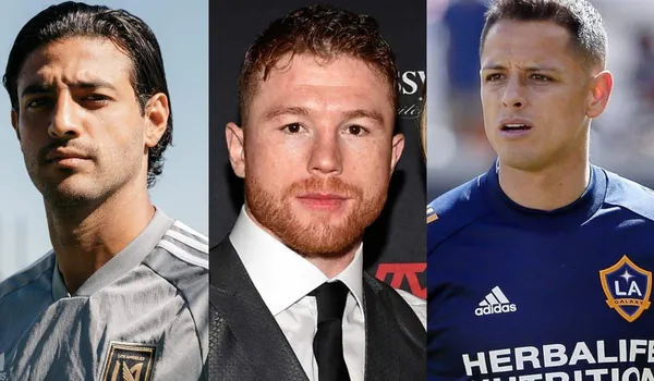 Saúl 'Canelo' Álvarez considera comprar Chivas y además tendría en mente un refuerzo de lujo para el Rebaño.