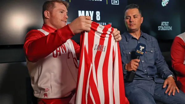 Saúl Canelo Álvarez (Foto: ESPN)