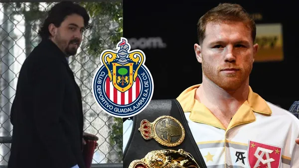 Saúl Canelo Álvarez pensarían comprar Chivas; sin embargo, tendría que tener algunas peleas más para conseguirlo