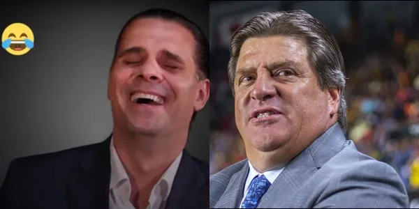 Se acabaron los buenos modales, Christian Martinoli se vuelve a burlar de Miguel Herrera