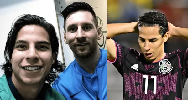 Se acabó, Diego Lainez no va al Mundial y destapan quién acabó con su carrera, a pesar de ser el Messi mexicano.