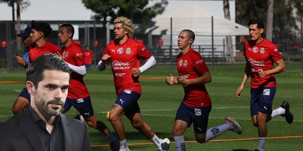 Se acabó el amor, revelan el castigo de Fernando Gago a un consentido de Chivas