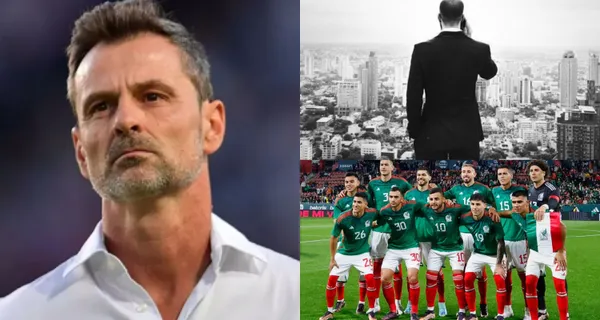 Se acabó el argumento de apoyar a la selección de México. Siguen los dinosaurios dentro del combinado nacional, se va por Cocca.