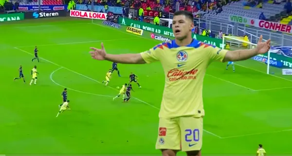 Se acabó el Cachorro, el nuevo apodo para Sánchez tras hacer un golazo