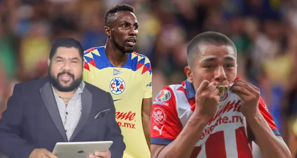 Se acabó el llanto por Quiñones, Chuyón asegura que Yael Padilla es mejor y la romperá en el Tricolor por estas razones.