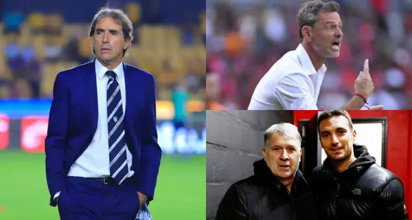 Se acabó el oscurantismo de Gerardo Martino, con Diego Cocca, pero sin querer Guillermo Almada podría quitar del puesto al DT que quiere Orlegui.