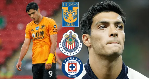 Se acabó el sueño. Wolverhampton le truncó la carrera. En su mejor momento no lo vendieron, pasó lo de David Luiz y ahora se acaba el sueño. Volvería a México.