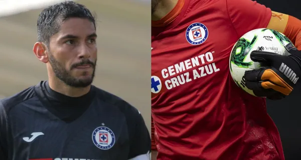 Se acabó. José de Jesús Corona tendrá punto final en el conjunto del Cruz Azul. Habrá nuevo portero en el 2023.