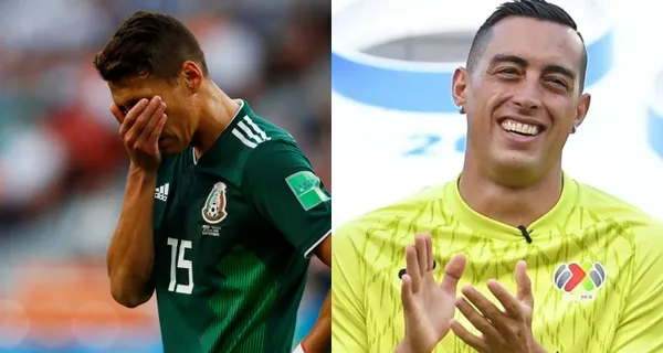 Se acabó, jugó con sus ilusiones, el 1ero que no será mundialista por culpa de Rogelio Funes Mori.