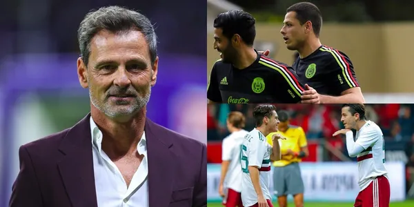 Se acabó la espera, es un crack pero fue vetado del Tri, ahora regresaría junto a Javier Hernández