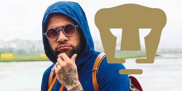 ¡Se acabó la espera! La llegada de Dani Alves a Pumas parece inminente.