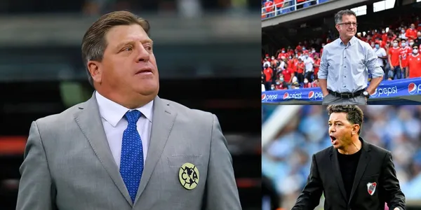 Se acabó la etapa de Fernando Ortiz en América y no era para menos, luego del fracaso ante Chivas.