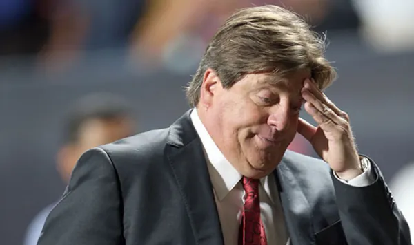 Se acabó la mentira del Piojo, no pudo