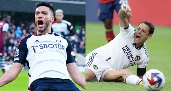 Se acabó la mentira llamar a Javier Hernández. Raúl está a un paso de destronarlo.