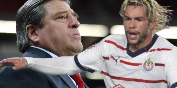 Se acabó la tradición, el Piojo criticó a Chivas así como el español de Cowell.