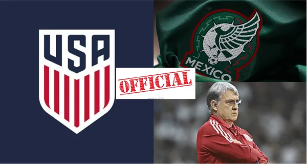 Se acabó, no soportó más el circo y la improvisación de Gerardo Martino. Se va para USA y tiene su documentación en regla.