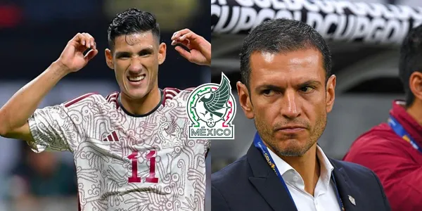 Se acerca el fin de Uriel Antuna, revelan su reemplazo en la Selección Mexicana