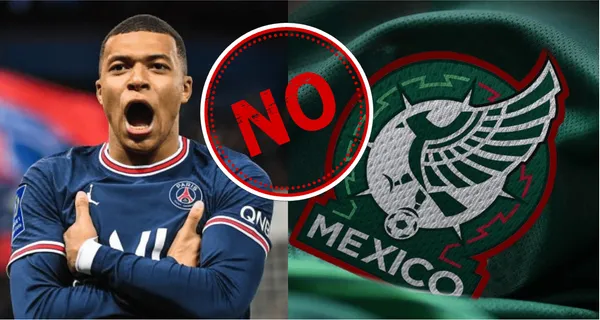 Se agrandan más cuando deberían pensar en los malos momentos que vive el Tri, sin embargo, este futbolista ahora pone pretextos para no jugar.