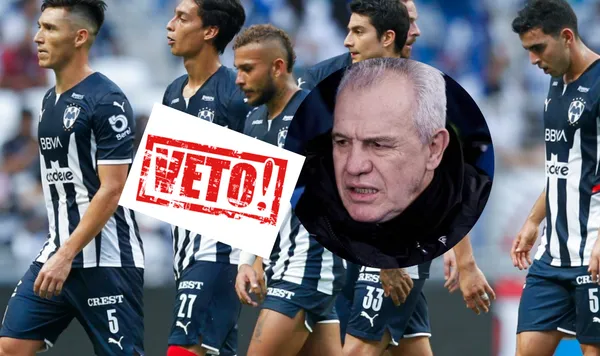 Se anunció la baja oficial de Edson Reséndez, portero del Monterrey