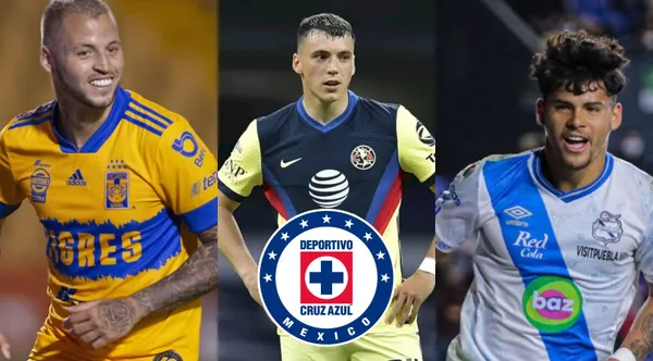 Se asoma un refuerzo en Cruz Azul
