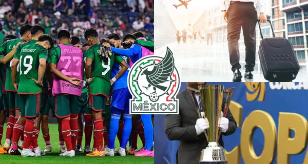 Se bajaría del barco de Cocca y el Tri luego del fracaso en la Liga de Naciones