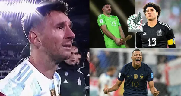 Se burlaban de México, pisaron nuestra camiseta, rechazaron un sombrero mexicano, ahora en la mesa les podrían quitar el título.