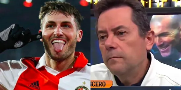 Se burlaron de Giménez al escuchar que sería opción para el Real Madrid, ahora les da una lección