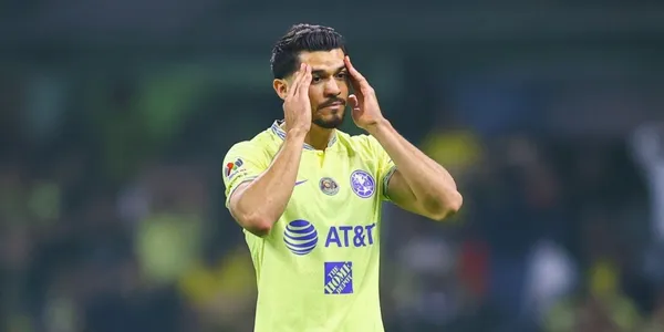 Se burló de Chivas, ahora le llega el verdadero karma a Henry Martín tras recibir la multa