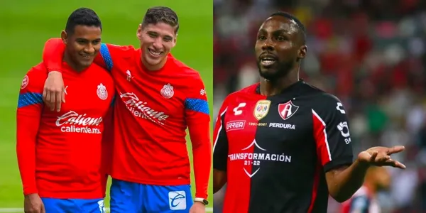 Se burló de Chivas en redes tras sacarle un empate, ahora el karma se las cobra a Julián Quiñones