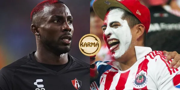 Se burló de Chivas, insultó a su afición, ahora le llega el verdadero karma a Julián Quiñones
