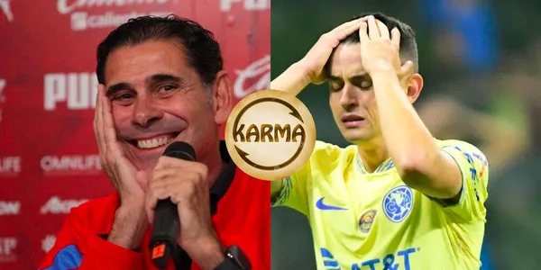 Se burló de Chivas por el 4 a 2 del Clásico Nacional, ahora el karma se las cobra a Álvaro Fidalgo