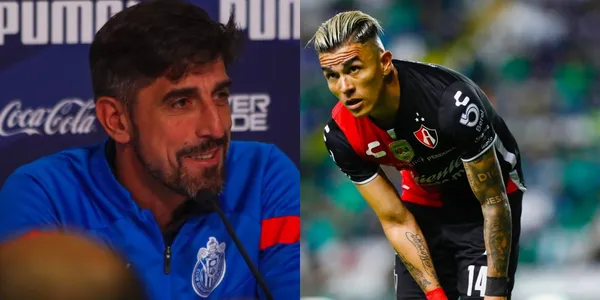 Se burló de Chivas previo al Clásico Tapatío, ahora por fin le llega el karma a Luis Reyes