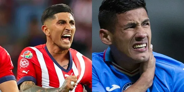 Se burló de la afición, ahora Víctor Guzmán le da una lección a Antuna que jamas olvidaría