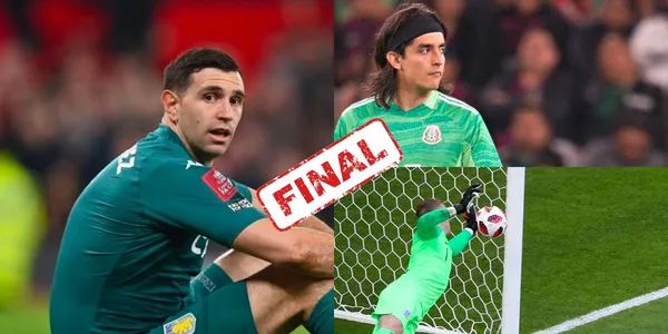 Se burló de México, ahora en Inglaterra revelan quién reemplazaría a Emiliano Martínez en el Aston Villa